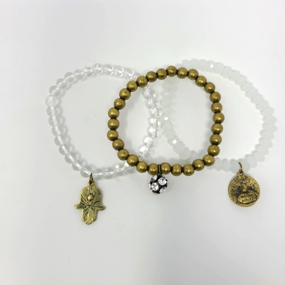Beaded Stretch Bracelet